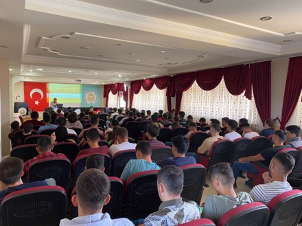 Oryantasyon Eğtitimi